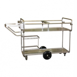 Chinese Professional Swine Ai Equipment - Frame treatment trolley – RATO