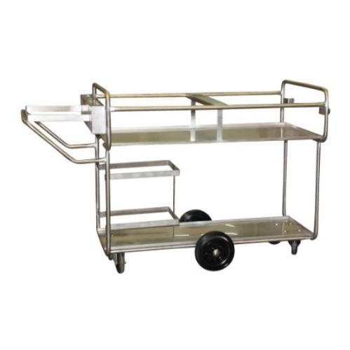Frame treatment trolley Featured Image