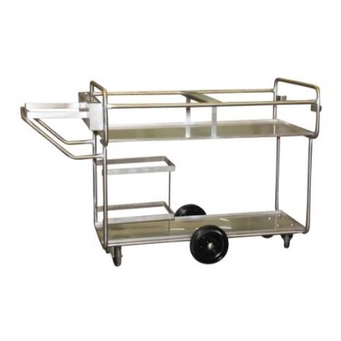 2018 New Style Pig Insemination Process - Frame treatment trolley – RATO