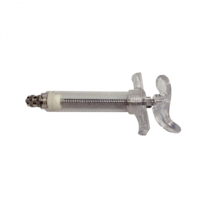 TPX syringe